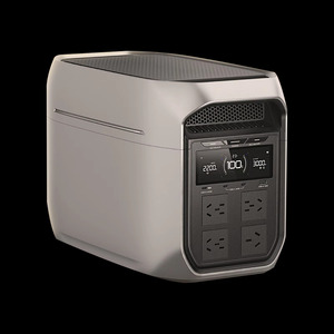 High Quality SALES OF DELTA2MAX Power Station with Smart Extra Battery Expand Capacity from 2048Wh to 4096Wh <b>Solar</b> <b>Generator</b> - Product Image 4