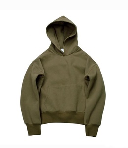 มาใหม่ล่าสุดสบายๆเสื้อกันหนาวพิมพ์ครึ่งซิปHoodyผู้ชายHoodieเสื้อผ้าฝ้าย 100% ยาวStreetwear Hoodiesที่กําหนดเอง - Product Image 6