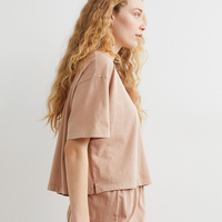 Vente en gros Ensemble court en satin de dentelle et soie 2 pièces Robe de nuit pyjamas vêtements de nuit grande taille vêtements de nuit pour femmes robe de nuit pyjamas