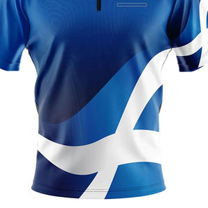 Mejor precio Dart Jersey Camisas Diseña tu propio Dart Jerseys producto de Venta caliente hombres ropa deportiva DART jersey para la venta - Product Image 4