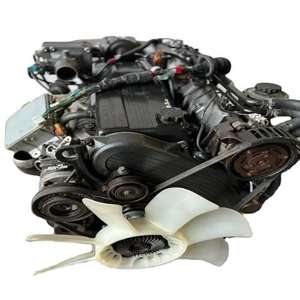 Moteur nu de haute qualité 4,2 L 1HD 1HD-T 1HD-FT 1HD-FTE, ensemble moteur long - Product Image 6