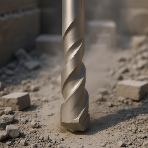 Forets Stanley SDS+ Fat Max pour maçonnerie et béton, outil polyvalent pour percer dans les matériaux durs - Product Image 3