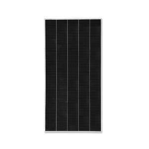 Módulo solar monocristalino de 600W Eficiencia 22% con opción de diseño bifacial avanzado - Product Image 4