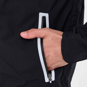 Custom Jogging Wind Breaker Suit Set Sports Wear Two Piece <b>Windbreaker</b> Suits for Men's Tracksuit - Product Image 5