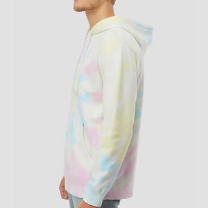 Sudadera con Capucha de Forro Polar Suave con Cremallera y Bordado, Aspecto Limpio, Calidez Estable y Flexibilidad para Entrenamientos, Desplazamientos y Descanso en Fin de Semana - Product Image 4