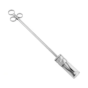 Pistolet de dosage vétérinaire robuste et réutilisable pour bétail, chèvres et autres animaux – Outil de médication et de chirurgie - Product Image 2