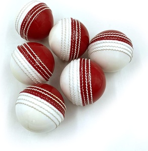 High Quality Customised Professional Training Test & Match Practice <b>Balls</b> Hardcore Genuine Leather Cricket Batting Tape <b>Ball</b> - Product Image 4