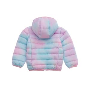 Nouveau design, veste à manches longues pour garçons et filles, vêtements d'extérieur chauds de couleur unie pour enfants, vestes bouffantes, automne hiver - Product Image 2