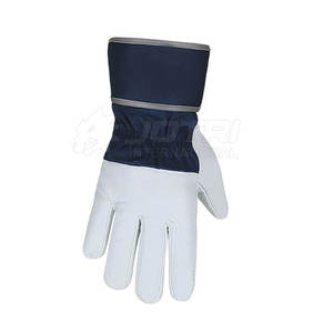 Gants de travail personnalisés résistants à la chaleur Protection résistante aux coupures Gants de travail de sécurité - Product Image 2