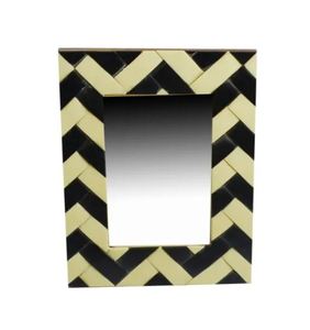 Axiom Home Acentos Cuerno Marco DE FOTOS Hecho a mano Aleación ligera Nuevo diseño elegante Marco de imagen de alta venta Característica plegable - Product Image 4