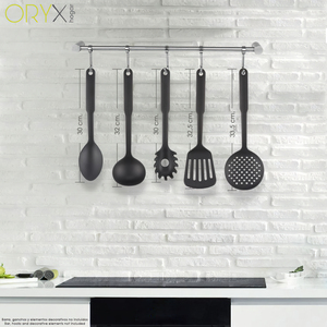 Schiumarola da cucina in nylon basic 33,5 x 11 cm. - Product Image 2