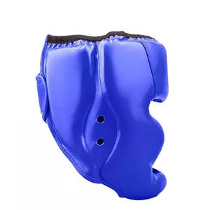 Cascos de boxeo ligeros de cuero para hombre y mujer más vendidos al por mayor a bajo precio - Product Image 4