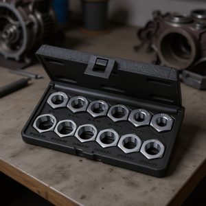 Kit de réparation des filetages de demi-arbre pour arbres d'hélice - Product Image 3