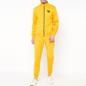 Nouveaux vêtements de sport Vente en gros Concevez votre propre survêtement de sport pour hommes Ensemble de survêtements les plus vendus pour hommes - Product Image 1