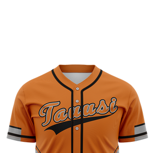 Venta al por mayor de fábrica, uniforme de béisbol personalizado para hombres y jóvenes, camiseta de media manga con impresión personalizada para ropa de béisbol y softball - Product Image 2