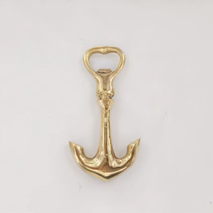 Abridor de botellas de aluminio, construcción ligera, ideal para uso frecuente sin fatiga - Product Image 1