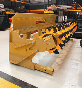 High Quality Silage Facer with Wagger <b>Attachments</b> Telehandler <b>Attachments</b> Best Performance <b>Forklift</b> <b>Attachments</b> - Product Image 4