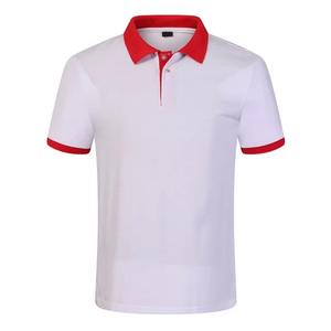 Polo bordado de algodón para hombre, diseño personalizado para hombre, Polo bordado personalizado/camisa de golf, ropa informal - Product Image 3