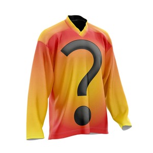 เสื้อเจอร์ซีย์ฮ็อกกี้น้ำแข็งเย็บแบบใหม่เสื้อเจอร์ซีย์เล่นกีฬาทีมผลิตจากโรงงาน - Product Image 1