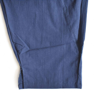 Vente en gros Pantalons de sport pour hommes Pantalons décontractés en tricot pour hommes avec poches latérales Couleurs personnalisées Jogging Streetwear Pantalons pour hommes - Product Image 3