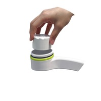 Système de filtration de douche à main personnalisé OEM/ODM avec médias GAC de noix de coco et sulfit de calcium, en matériau ABS, 100 % testé pour les fuites, manuel, pour extérieur et voiture