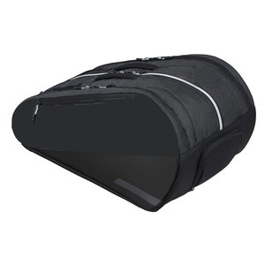 Bolsa de Raqueta de Pádel Portátil Impermeable de PU con Diseño Espacioso de 30-40L para Deportes y Actividades al Aire Libre - Product Image 1
