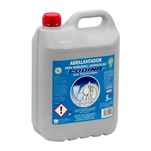 100% vera qualità "ABRILLANTADOR CODINA" 5 litri bottiglia detersivo liquido per piatti disponibile per gli acquirenti sfusi - Product Image 1