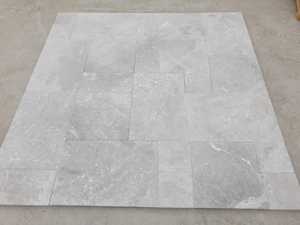 2025 Premium Top Level Construction Flooring Turkiye Grey Marble Sandblasted Finishing Tiles 2-3cm Wood Thickness Exterior Usage - Product Image 3