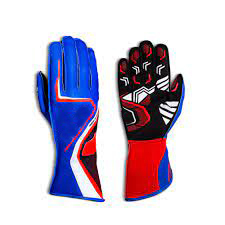 Gants de course personnalisés OEM pour la conduite de kart en cuir respirant pour le karting extérieur Fournisseur du Pakistan - Product Image 4