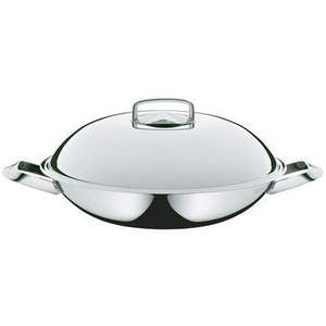 Casseroles d'ustensiles de cuisine tendance au design personnalisé pour servir dans l'hôtel, la maison et le restaurant disponibles en matériau métallique - Product Image 4