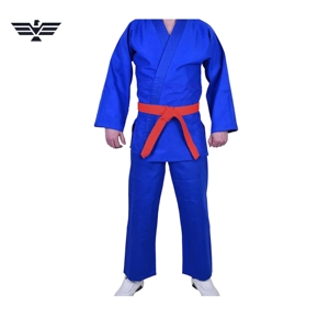 Kits al por mayor de kimono de BJJ personalizable OEM Empire Trend Wears, 100% algodón, 450 g/m², ligero, transpirable, unisex, talla adulta - Product Image 2
