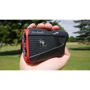 เครื่องวัดระยะทางกอล์ฟ Bushnell Tour V5 Shift สะดวกสบายสำหรับการวัดระยะทาง - Product Image 3