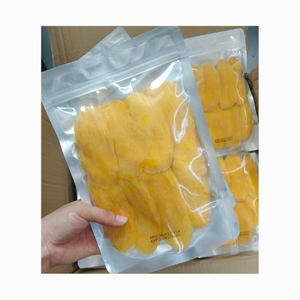 ขนมมะม่วงอบแห้งแบบไม่ใส่น้ำตาลแผ่นมะม่วงอบแห้งขนมแบบนุ่มเป็นธรรมชาติ - Product Image 2