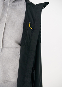 Chaqueta cortavientos funcional de tendencia para mujer Indemand, ropa de abrigo transpirable ligera, chaqueta impermeable y resistente al viento - Product Image 5