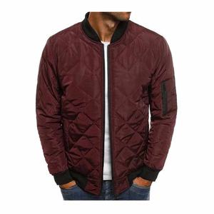 Blouson d'hiver matelassé à capuche avec isolation rembourrée, doublure respirante, coque protectrice, logo frontal pour l'approvisionnement en gros - Product Image 6