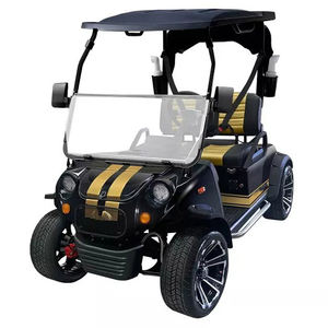 Voiturettes de golf électriques 4 places dans des voiturettes de golf électriques - Product Image 2