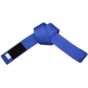 Pakistán Fabricación de alta calidad Unisex BJJ GI cinturones nuevo estilo precio bajo al por mayor para ropa de artes marciales Unisex BJJ cinturón - Product Image 2