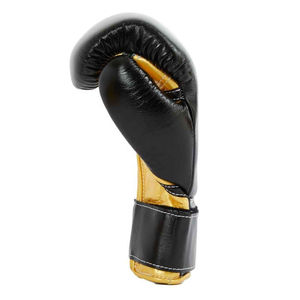 Logo personnalisé du fabricant professionnel Gants de combat gagnants Nouveau design Équipement d'entraînement MMA en cuir - Product Image 5