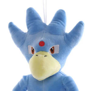 Peluche Pokémon Golduck Super Douce Doudou 10cm de Hauteur Rembourrage Coton PP Tissu Polyester Coton Commande Minimale 1 - Product Image 3