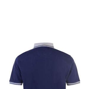 Fashion Men's Solid Canvas Shirts 100% Cotton High Quality Breathable 180g Comfortable Short Sleeve for Business & Everyday Use - Product Image 4