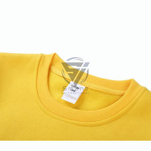 Sudadera con Capucha Unisex de 250 GSM, Mezcla de Algodón, OEM, de Alta Calidad, Personalizable, con Estampado Digital, 100% Algodón - Product Image 5