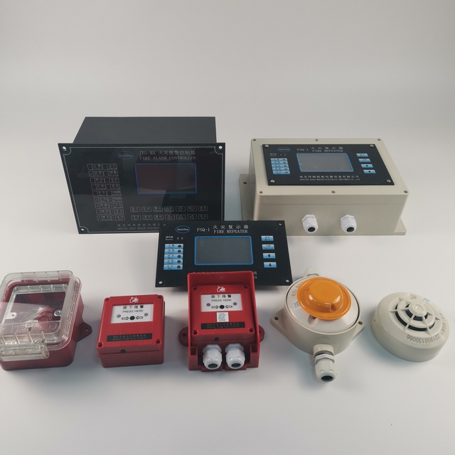 JBS-MB Fire Detector Heat Sensor Hygrant Marine Zone Type Fire Alarm Control Panel /Fire Alarm Repeater/Fire Alarm Controller