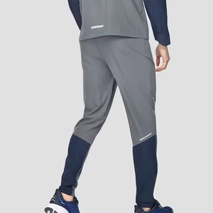 2025 vêtements de sport Gym Fitness Tech polaire formation survêtements hommes deux pièces ensemble survêtement Jogging costume pour hommes à prix abordable - Product Image 6
