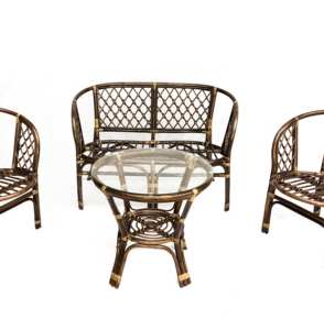 Juego de Muebles de Ratán Natural Tradicional de la Mejor Calidad para Sala de Estar, Apilables, Venta al Por Mayor para Uso Doméstico - Product Image 6