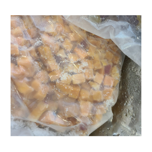 Cortes uniformes de batatas congeladas amarillas, color estable y estándar de exportación de gran sabor con suministro a gran escala - Product Image 1