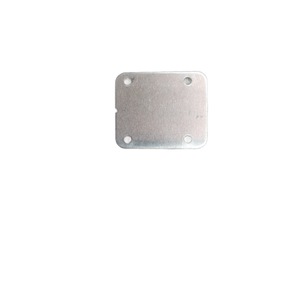 Piastra Deflettore per Parti Motore Honda GX35 HS35 139F Rif. 918245 - Product Image 1