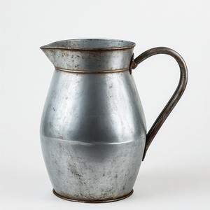 Arrosoir en métal galvanisé de style traditionnel, écologique, avec poignée robuste pour un transport facile, capacité personnalisable - Product Image 6