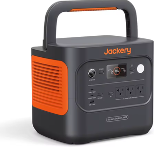 Offre de vente TUK : Station d'alimentation portable Jackery Explorer 2000 Plus disponible en gros - Product Image 3