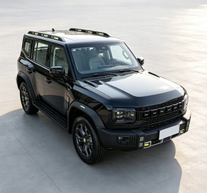 SUV Diesel Turbo Automatique d'Occasion Classique Range Rover 2024 Jetour Traveler à Différentiel Blocable, en Cuir, Vente Rapide - Product Image 1