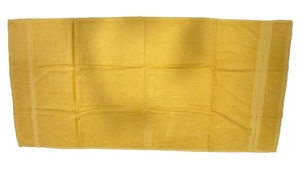 Serviettes de plage de golf imprimées de logo personnalisé serviettes de bain tissées en bambou 100% coton motifs jacquard brodés solides d'Inde - Product Image 5